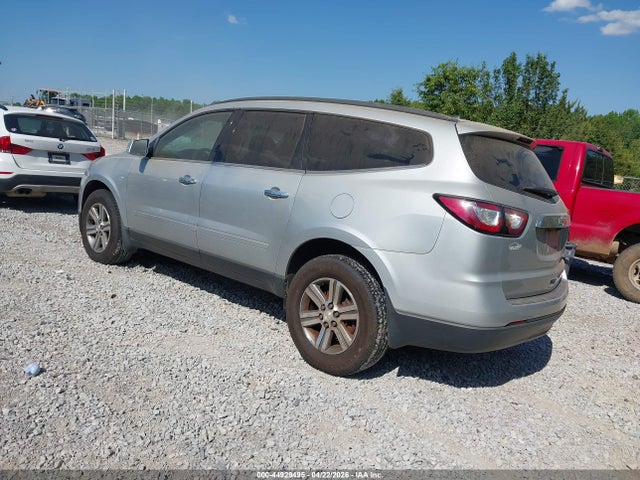 Chevrolet Traverse 1lt 2015 1GNKRGKD2FJ128144 Image 3