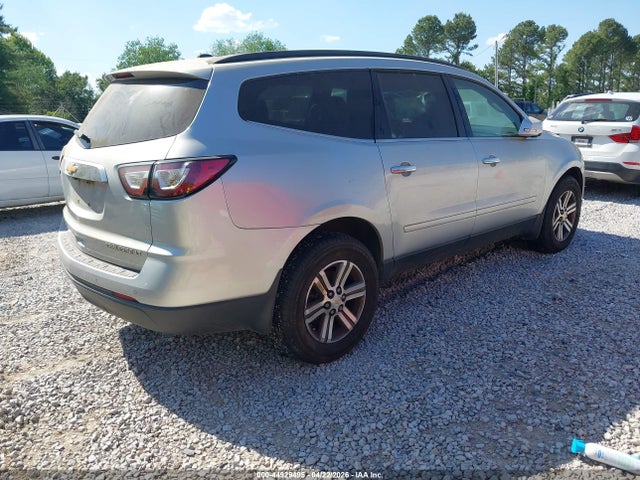 Chevrolet Traverse 1lt 2015 1GNKRGKD2FJ128144 Image 4