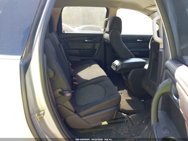 Chevrolet Traverse 1lt 2015 1GNKRGKD2FJ128144 Image 8