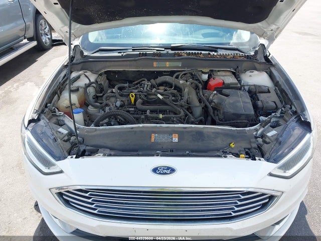 Aukcja sprzedaży 2018 Ford Fusion Se, vin: 3FA6P0HDXJR201487, numer aukcji: 44929500