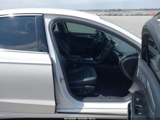 Aukcja sprzedaży 2018 Ford Fusion Se, vin: 3FA6P0HDXJR201487, numer aukcji: 44929500