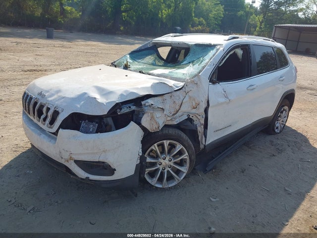 Продажа на аукционе авто 2019 Jeep Cherokee Latitude Fwd, vin: 1C4PJLCB7KD487560, номер лота: 44929502