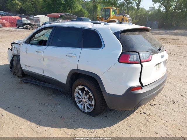 Продажа на аукционе авто 2019 Jeep Cherokee Latitude Fwd, vin: 1C4PJLCB7KD487560, номер лота: 44929502