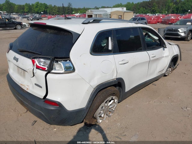 Продажа на аукционе авто 2019 Jeep Cherokee Latitude Fwd, vin: 1C4PJLCB7KD487560, номер лота: 44929502