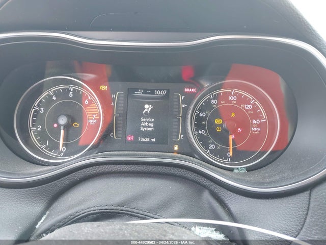 Продажа на аукционе авто 2019 Jeep Cherokee Latitude Fwd, vin: 1C4PJLCB7KD487560, номер лота: 44929502