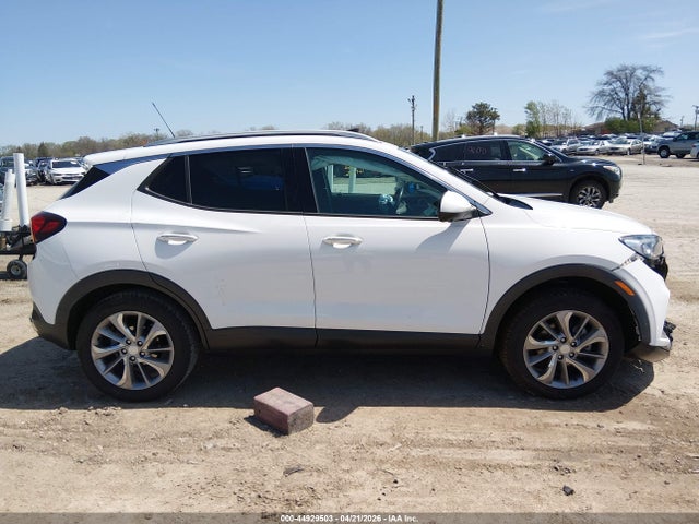 Продаж на аукціоні авто 2020 Buick Encore Gx Awd Essence, vin: KL4MMGSL7LB113730, номер лоту: 44929503