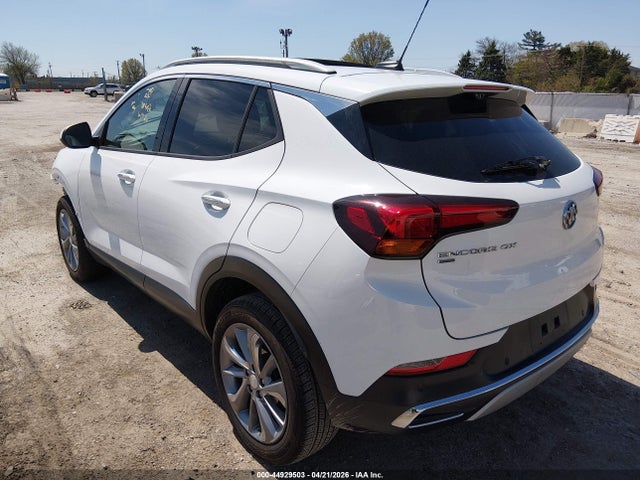 Продаж на аукціоні авто 2020 Buick Encore Gx Awd Essence, vin: KL4MMGSL7LB113730, номер лоту: 44929503