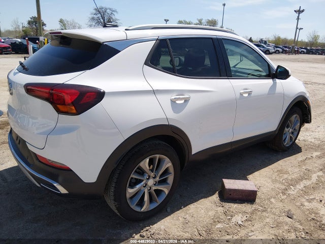 Продаж на аукціоні авто 2020 Buick Encore Gx Awd Essence, vin: KL4MMGSL7LB113730, номер лоту: 44929503