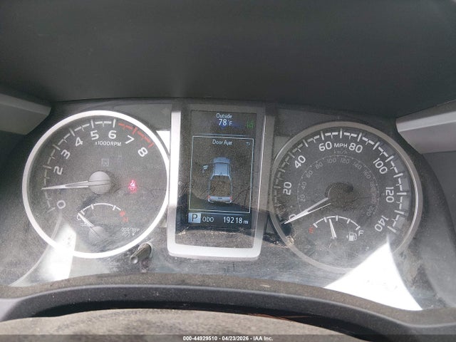 3TMAZ5CN8NM177625 Toyota Tacoma Sr5 V6
