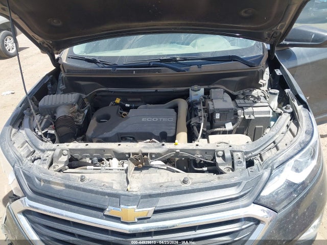 2GNAXHEV7M6113919 Chevrolet Equinox Fwd Ls