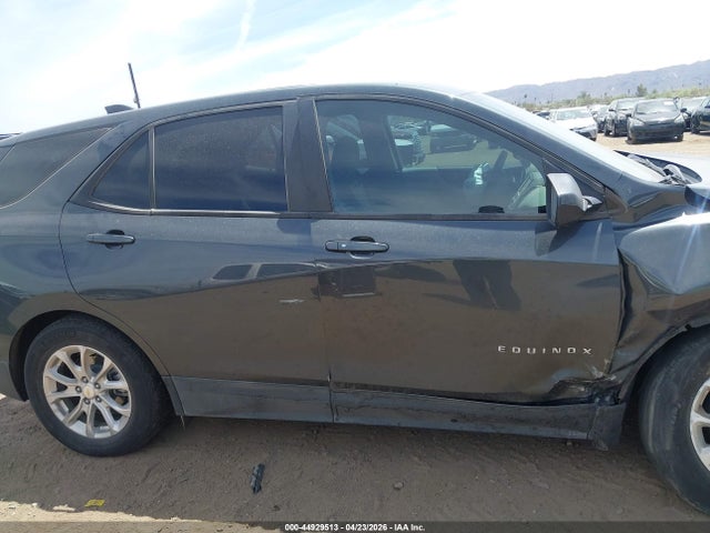 2GNAXHEV7M6113919 Chevrolet Equinox Fwd Ls