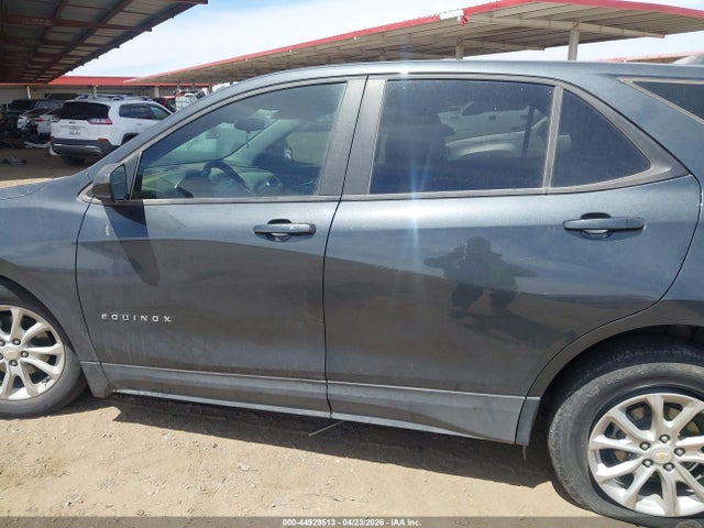 2GNAXHEV7M6113919 Chevrolet Equinox Fwd Ls