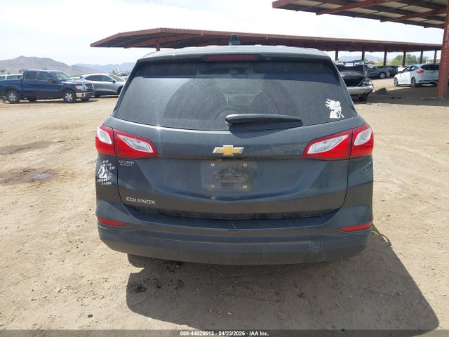 2GNAXHEV7M6113919 Chevrolet Equinox Fwd Ls