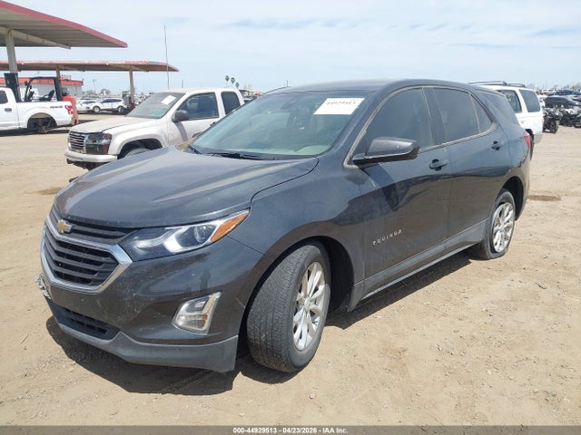 2GNAXHEV7M6113919 Chevrolet Equinox Fwd Ls