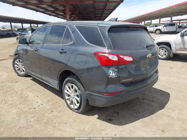 2GNAXHEV7M6113919 Chevrolet Equinox Fwd Ls