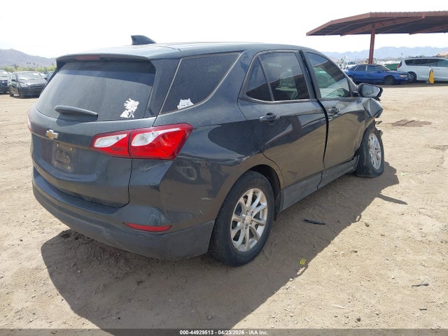 2GNAXHEV7M6113919 Chevrolet Equinox Fwd Ls