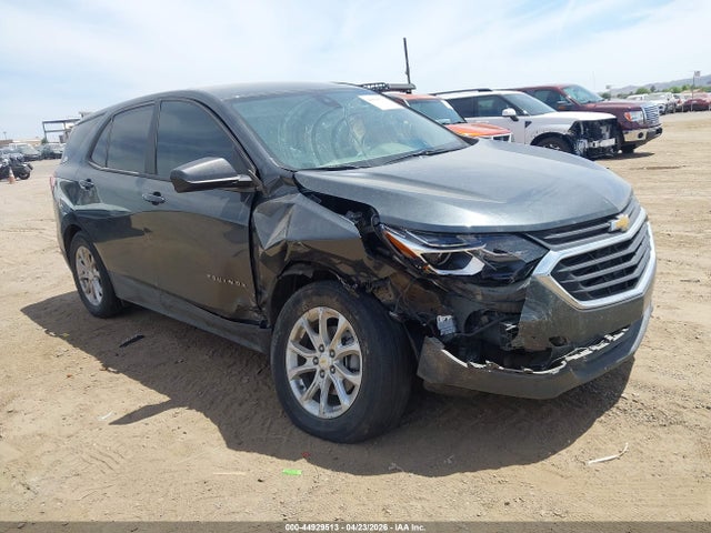 2GNAXHEV7M6113919 Chevrolet Equinox Fwd Ls