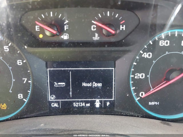 2GNAXHEV7M6113919 Chevrolet Equinox Fwd Ls