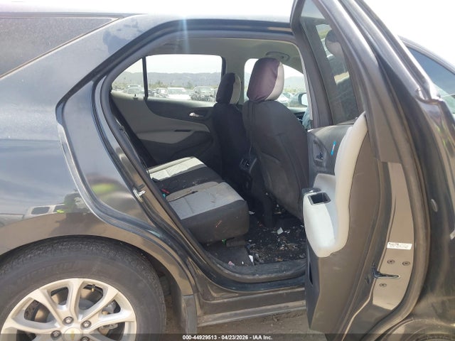 2GNAXHEV7M6113919 Chevrolet Equinox Fwd Ls