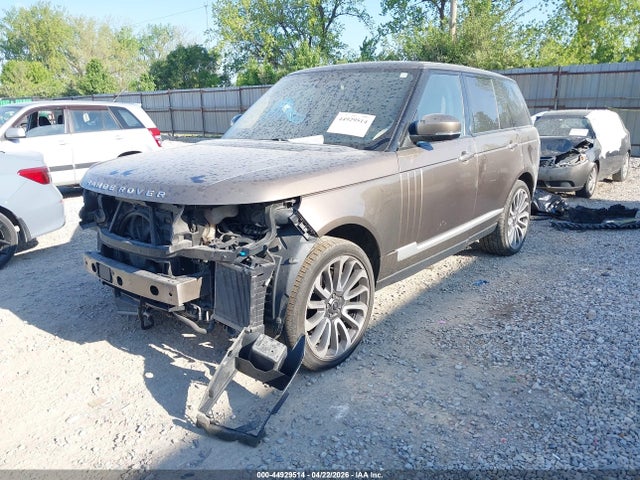Продаж на аукціоні авто 2013 Land Rover Range Rover Supercharged Plus Autobiography Pkg, vin: SALGV2EF6DA121908, номер лоту: 44929514