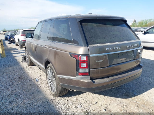 Продаж на аукціоні авто 2013 Land Rover Range Rover Supercharged Plus Autobiography Pkg, vin: SALGV2EF6DA121908, номер лоту: 44929514