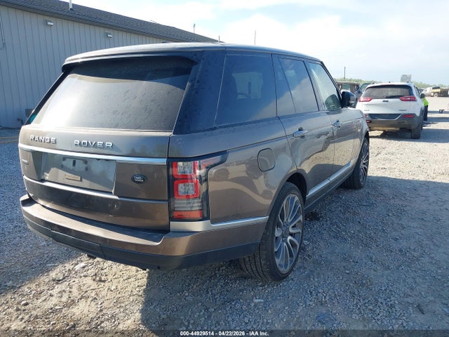 Продаж на аукціоні авто 2013 Land Rover Range Rover Supercharged Plus Autobiography Pkg, vin: SALGV2EF6DA121908, номер лоту: 44929514
