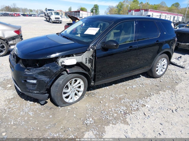 44929516 :رقم المزاد ، SALCR2RX7JH739151 vin ، 2018 Land Rover Discovery Sport Hse مزاد بيع