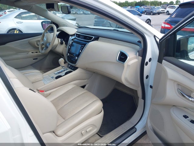 Aukcja sprzedaży 2015 Nissan Murano Platinum, vin: 5N1AZ2MH9FN262709, numer aukcji: 44929519