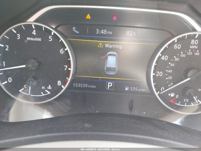 Aukcja sprzedaży 2015 Nissan Murano Platinum, vin: 5N1AZ2MH9FN262709, numer aukcji: 44929519