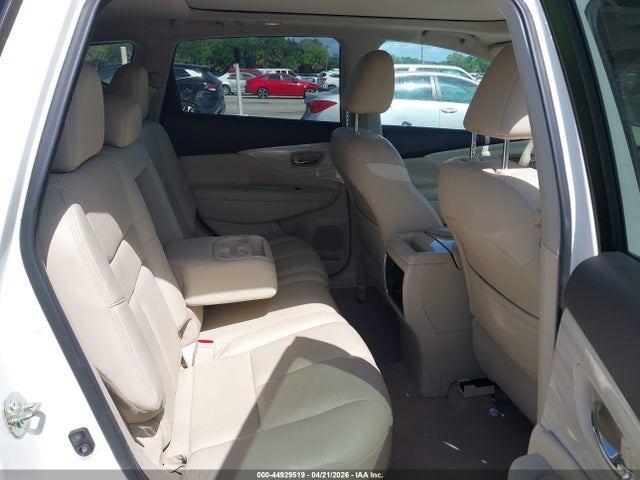 Aukcja sprzedaży 2015 Nissan Murano Platinum, vin: 5N1AZ2MH9FN262709, numer aukcji: 44929519
