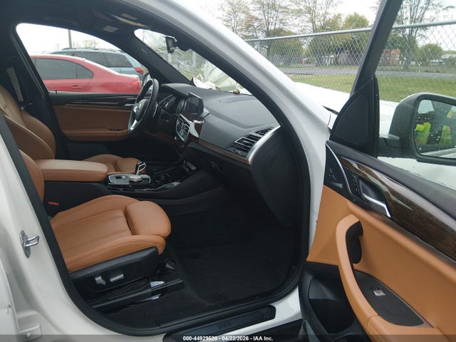 Aukcja sprzedaży 2022 Bmw X3 Xdrive30i, vin: 5UX53DP05N9K41550, numer aukcji: 44929520