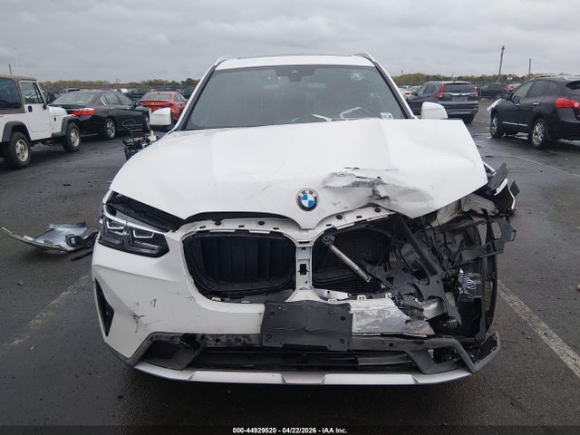 Aukcja sprzedaży 2022 Bmw X3 Xdrive30i, vin: 5UX53DP05N9K41550, numer aukcji: 44929520