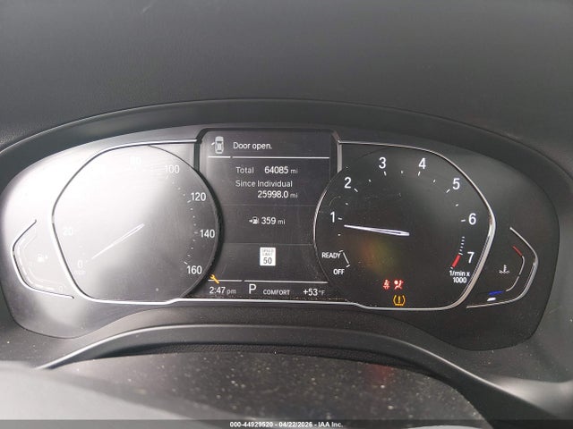 Aukcja sprzedaży 2022 Bmw X3 Xdrive30i, vin: 5UX53DP05N9K41550, numer aukcji: 44929520