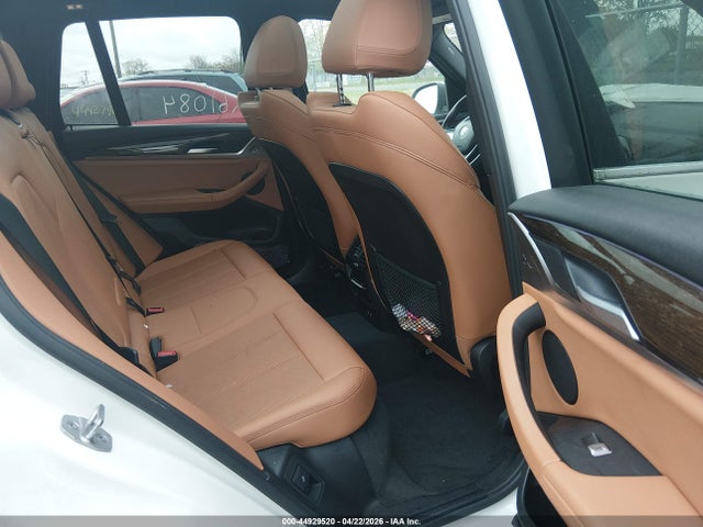 Aukcja sprzedaży 2022 Bmw X3 Xdrive30i, vin: 5UX53DP05N9K41550, numer aukcji: 44929520