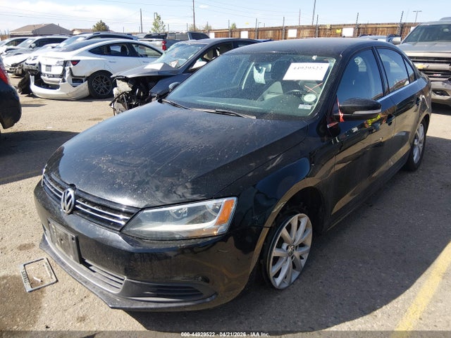 2014 Volkswagen Jetta 1.8t Se მანქანა იყიდება აუქციონზე, vin: 3VWD07AJ4EM381922, აუქციონის ნომერი: 44929522