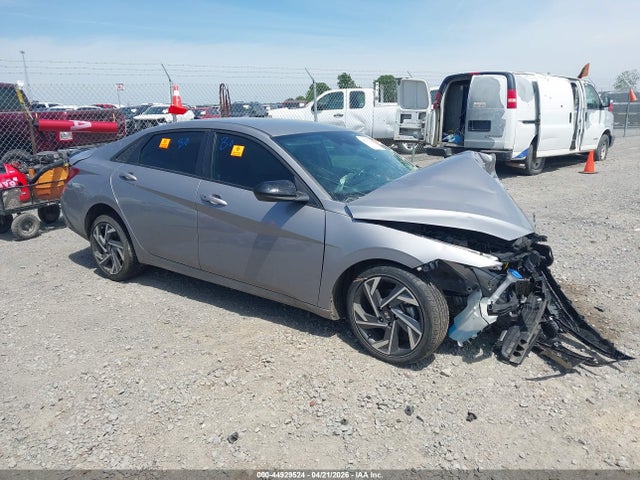 Aukcja sprzedaży 2025 Hyundai Elantra Sel Sport, vin: KMHLM4DG7SU940366, numer aukcji: 44929524