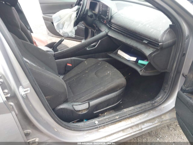 44929524 :رقم المزاد ، KMHLM4DG7SU940366 vin ، 2025 Hyundai Elantra Sel Sport مزاد بيع
