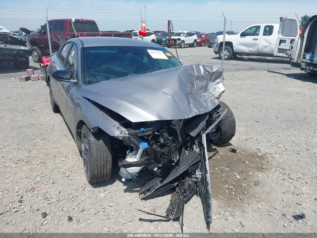 44929524 :رقم المزاد ، KMHLM4DG7SU940366 vin ، 2025 Hyundai Elantra Sel Sport مزاد بيع