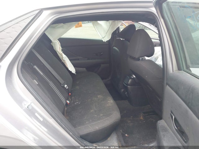 44929524 :رقم المزاد ، KMHLM4DG7SU940366 vin ، 2025 Hyundai Elantra Sel Sport مزاد بيع
