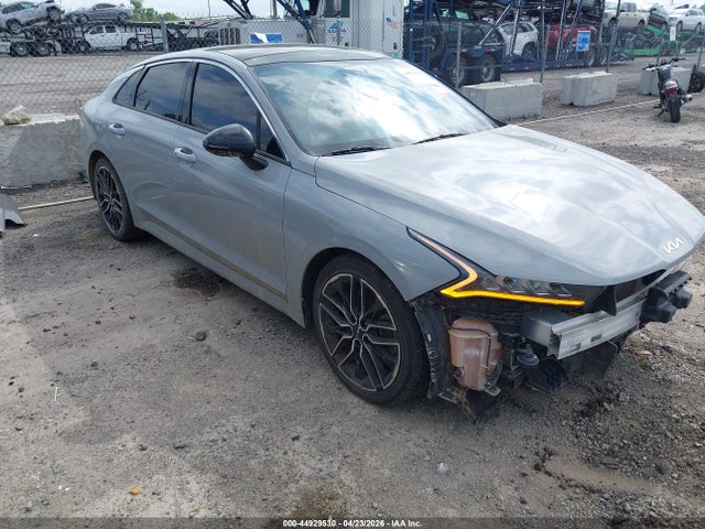 44929530 :رقم المزاد ، 5XXG44J8XPG181972 vin ، 2023 Kia K5 Gt مزاد بيع