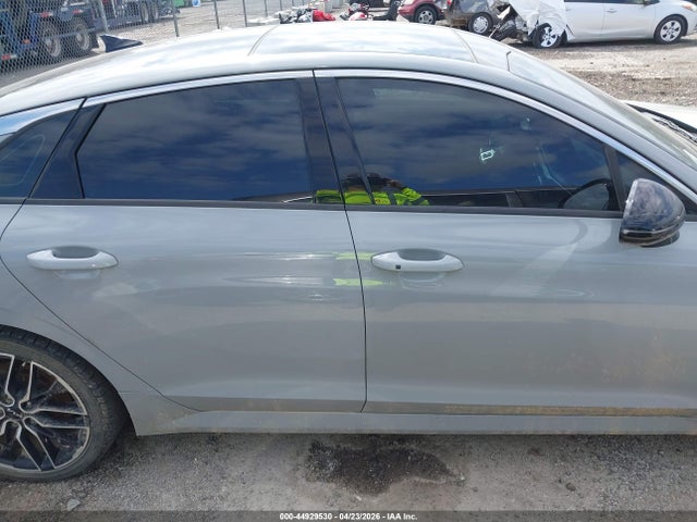 Продажа на аукционе авто 2023 Kia K5 Gt, vin: 5XXG44J8XPG181972, номер лота: 44929530