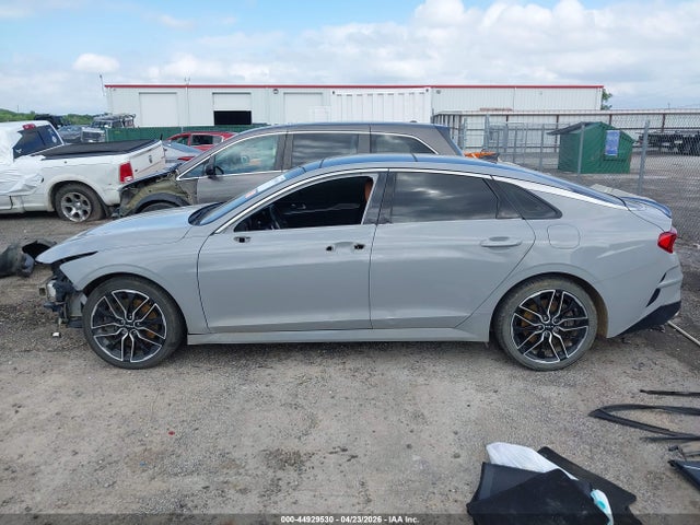 Продажа на аукционе авто 2023 Kia K5 Gt, vin: 5XXG44J8XPG181972, номер лота: 44929530