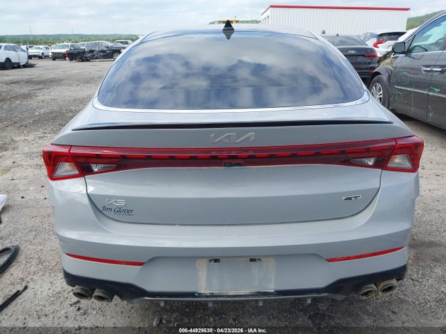 Продажа на аукционе авто 2023 Kia K5 Gt, vin: 5XXG44J8XPG181972, номер лота: 44929530
