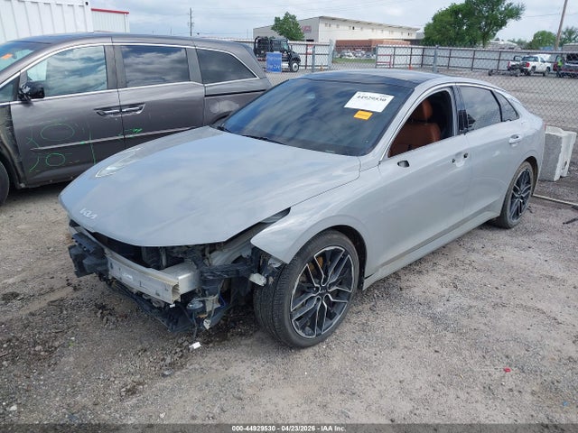 Продажа на аукционе авто 2023 Kia K5 Gt, vin: 5XXG44J8XPG181972, номер лота: 44929530