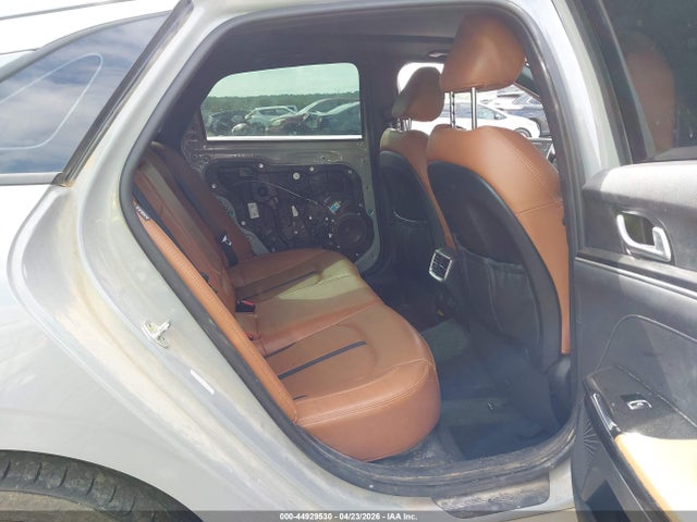 Продажа на аукционе авто 2023 Kia K5 Gt, vin: 5XXG44J8XPG181972, номер лота: 44929530