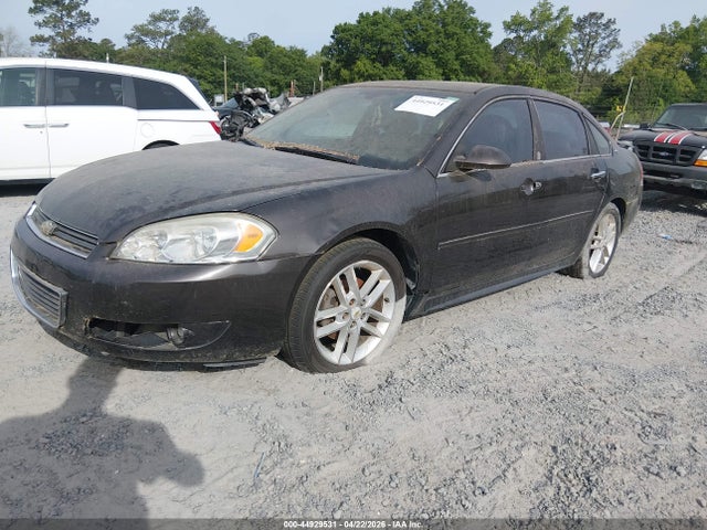Продажа на аукционе авто 2009 Chevrolet Impala Ltz, vin: 2G1WU57M091225405, номер лота: 44929531