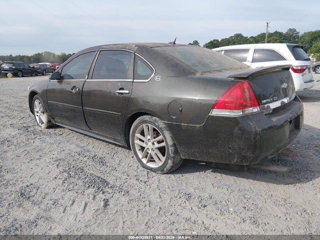 Продажа на аукционе авто 2009 Chevrolet Impala Ltz, vin: 2G1WU57M091225405, номер лота: 44929531