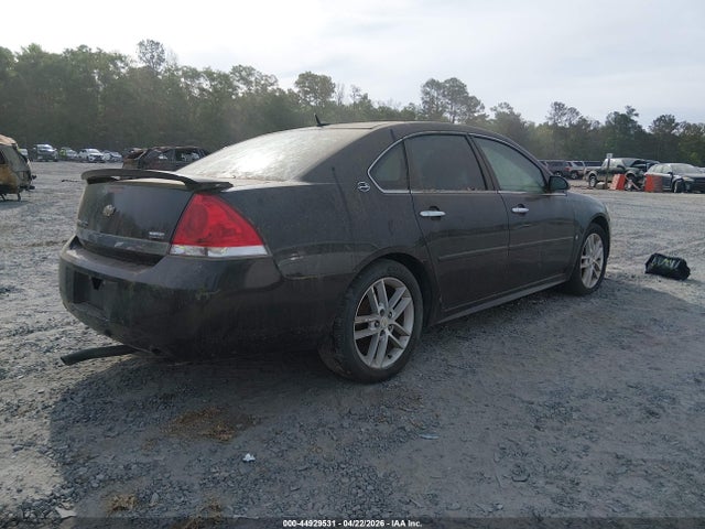 Продажа на аукционе авто 2009 Chevrolet Impala Ltz, vin: 2G1WU57M091225405, номер лота: 44929531