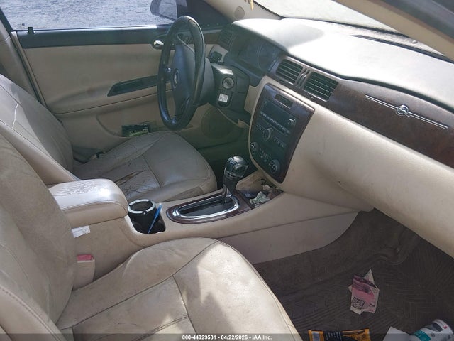 Продажа на аукционе авто 2009 Chevrolet Impala Ltz, vin: 2G1WU57M091225405, номер лота: 44929531