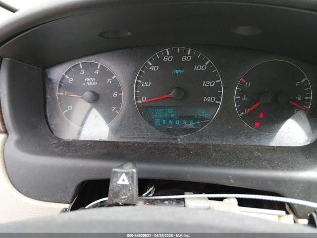 Продажа на аукционе авто 2009 Chevrolet Impala Ltz, vin: 2G1WU57M091225405, номер лота: 44929531